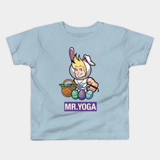 Mr. Yoga Kids T-Shirt